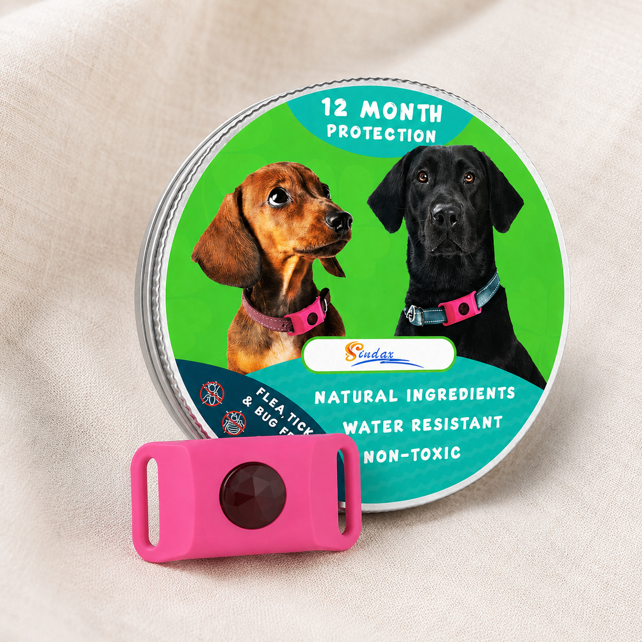 UltraGuard Flea & Tick Collar