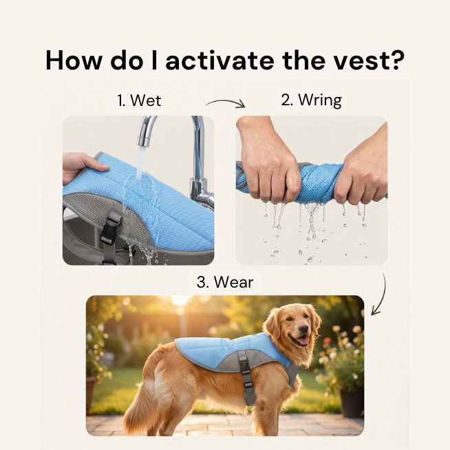 ArcticFlow Cooling Vest